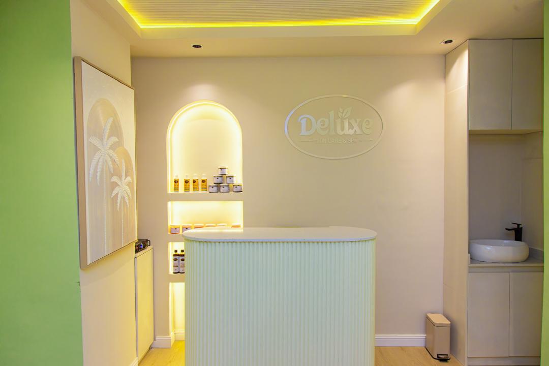 Deluxe Skincare Lekki location