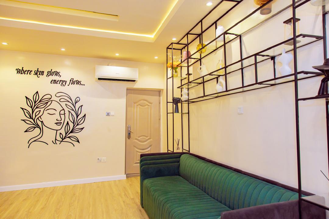 Deluxe Skincare second Lekki location