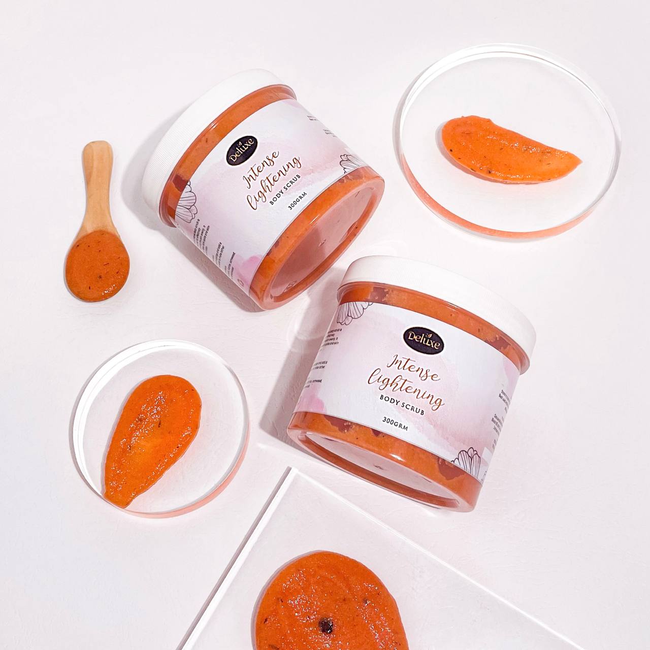 Intense Lightening Scrub